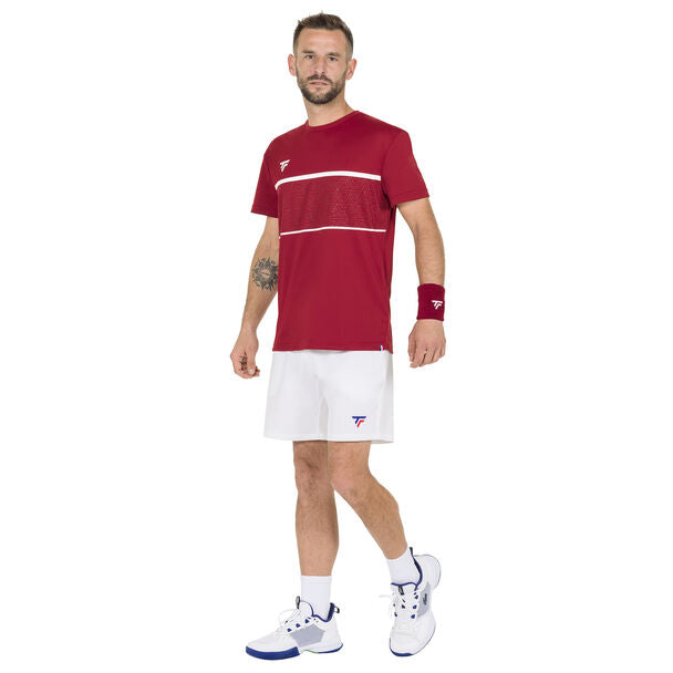 Short Tecnifibre Team Blanco