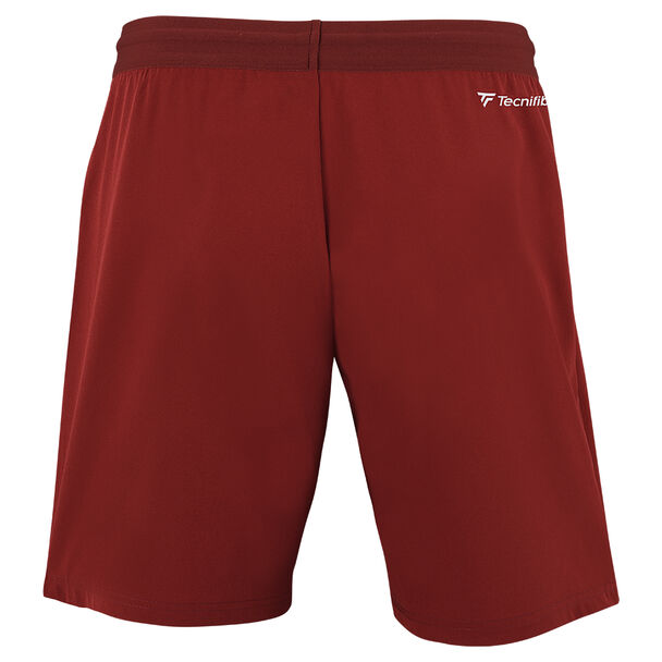 Short Tecnifibre Team Garnet