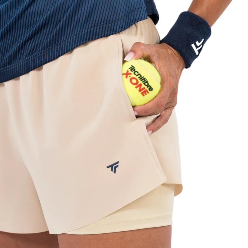 Short Tecnifibre Tech 26 Arena Mujer