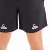 Short Vibora King Negro