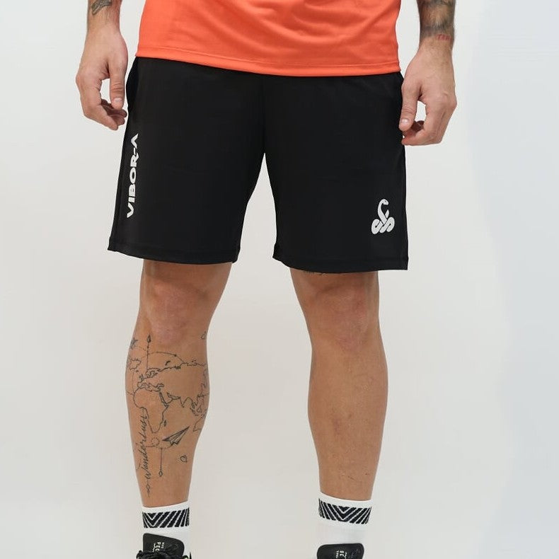 Short Vibora Skin Pro Negro