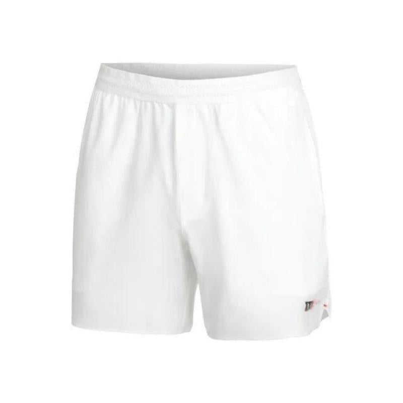 Short Wilson Bela Tournament 7 White