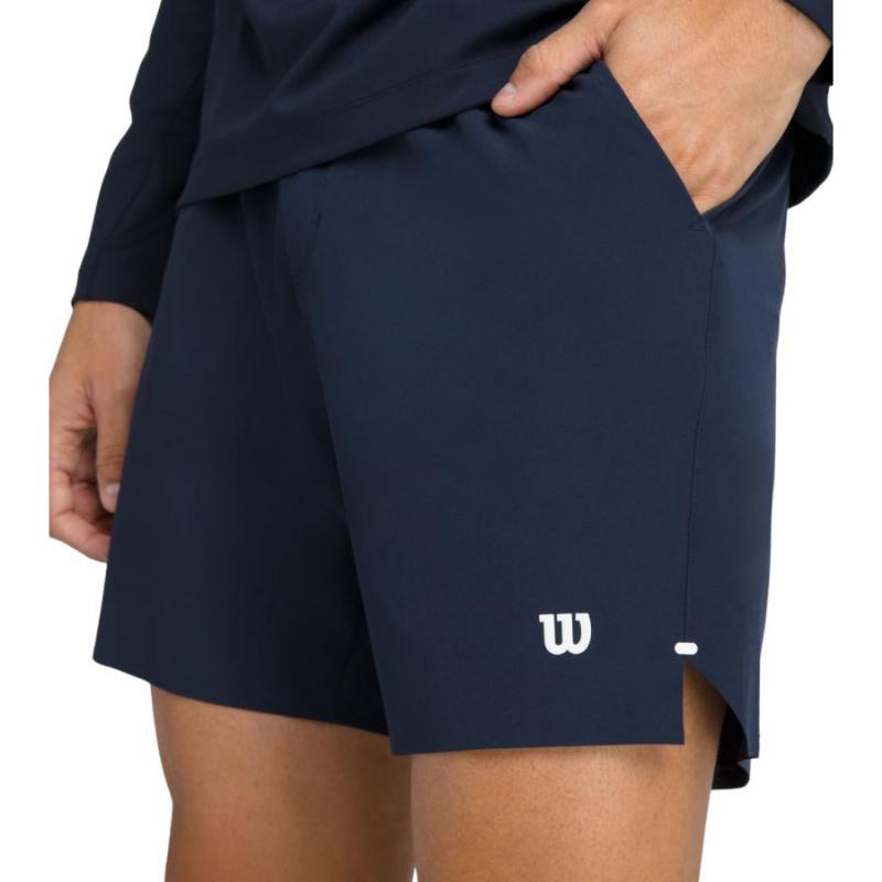 Wilson Team 7 Navy Short