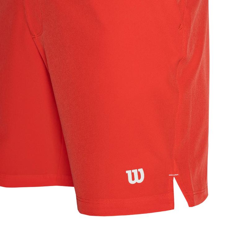 Short Wilson Team 7 Red