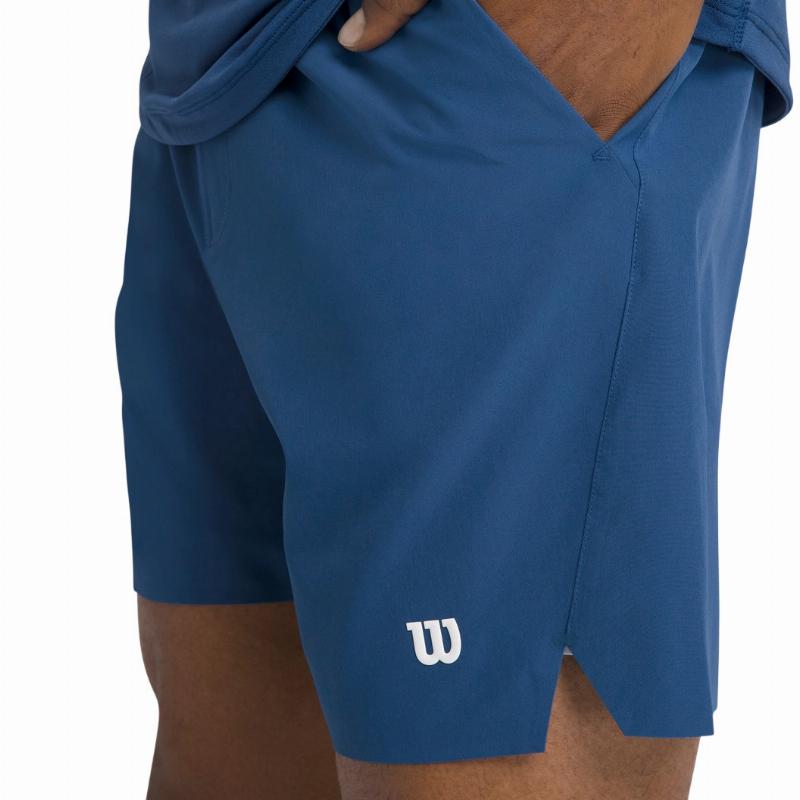 Short Wilson Tournament V2 7 Azul Court