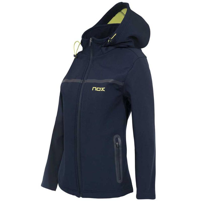 Softshell Nox Pro Blue Lima femme