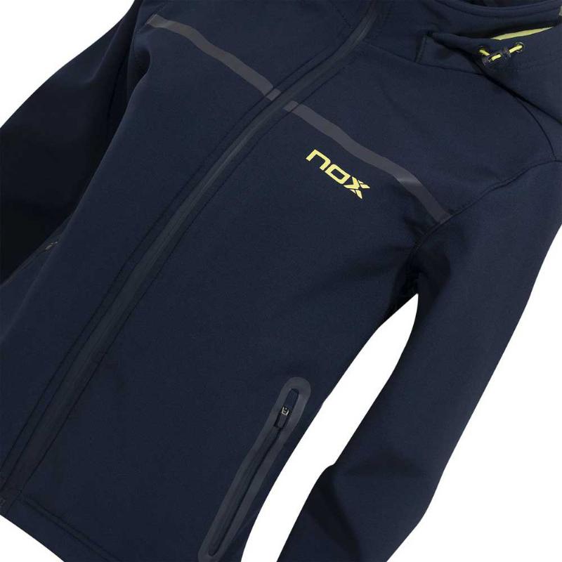 Softshell Nox Pro Blue Lima femme