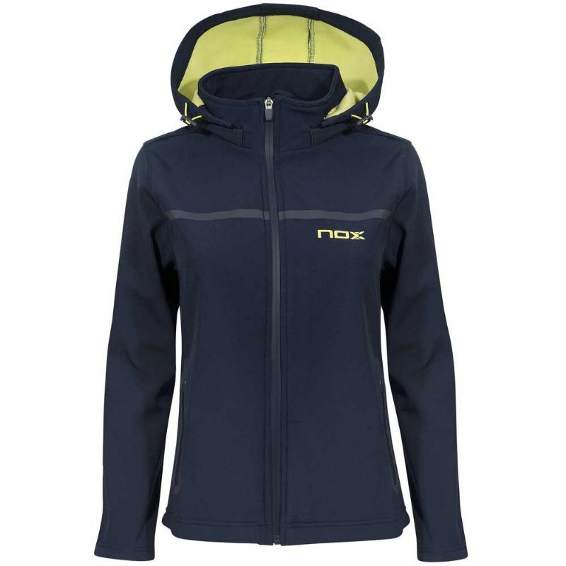 Softshell Nox Pro Blue Lima femme