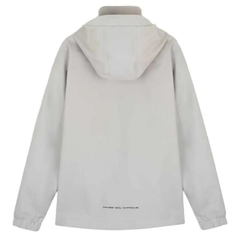 Softshell Nox Team Gris