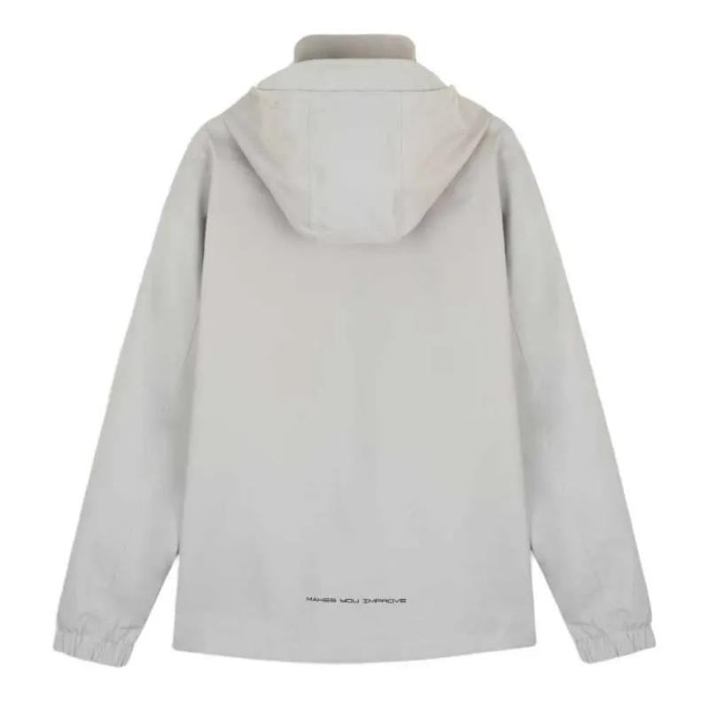 Softshell Nox Team Gris Mujer