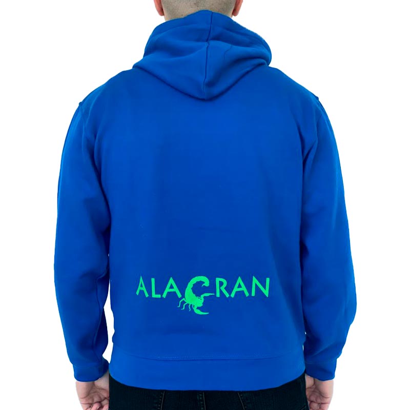 Alacran Team Royal Green Sweatshirt