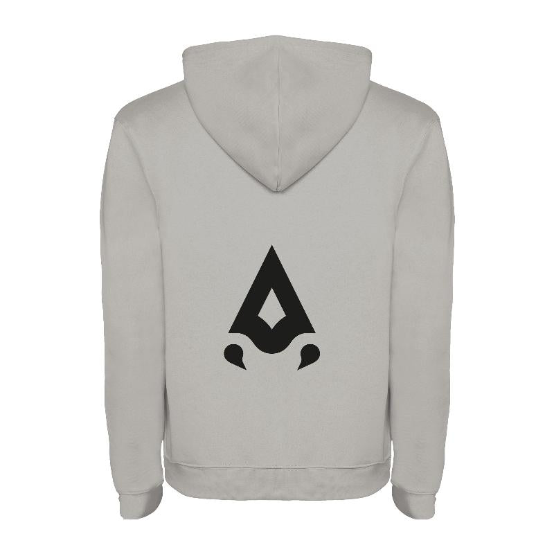 Sudadera Alacran Sand Team Gris