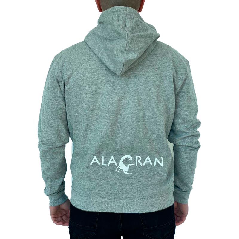 Alacran Team Grey Yellow Fluor