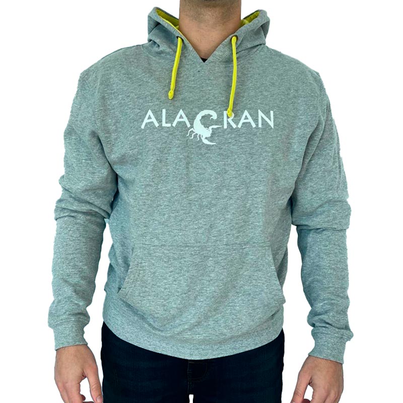 Alacran Team Grey Yellow Fluor