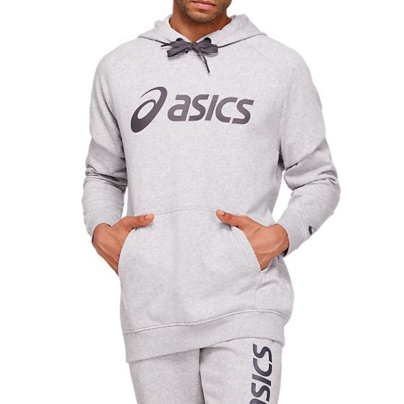 Asics Sick Grey Dark Grey Logo Logo