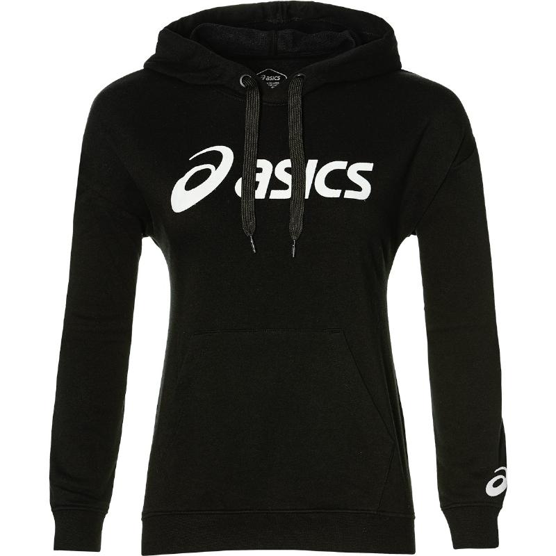 Asics Énorme logo Black femme