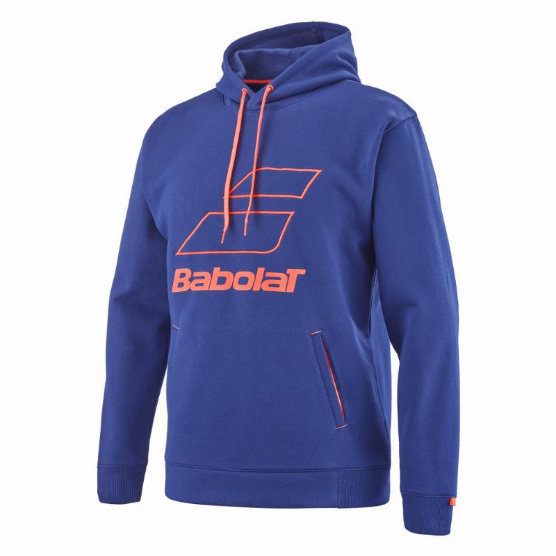 Babolat Sweat Sweatshirt Blue Estate