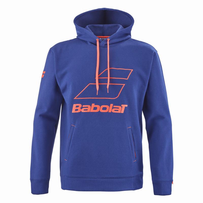 Babolat Sweat Sweatshirt Blue Estate