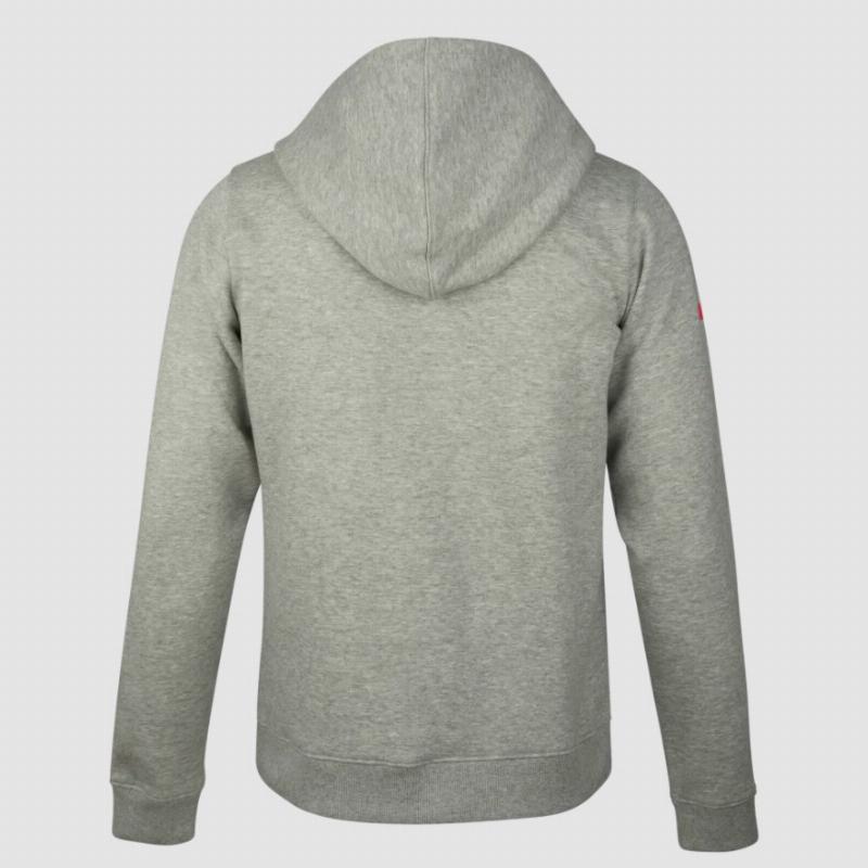 Sudadera Babolat Exercise Gris Mujer