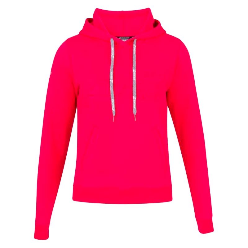 Babolat Sweatshirt Exercise Rosa Woman