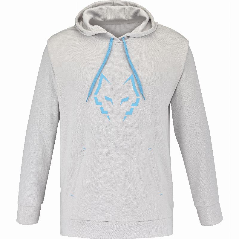 Babolat Juan LeBron Gray Steam Sweatshirt