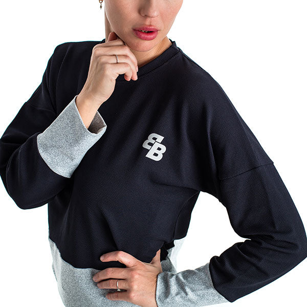 Sweat-shirt BB Blak Blak