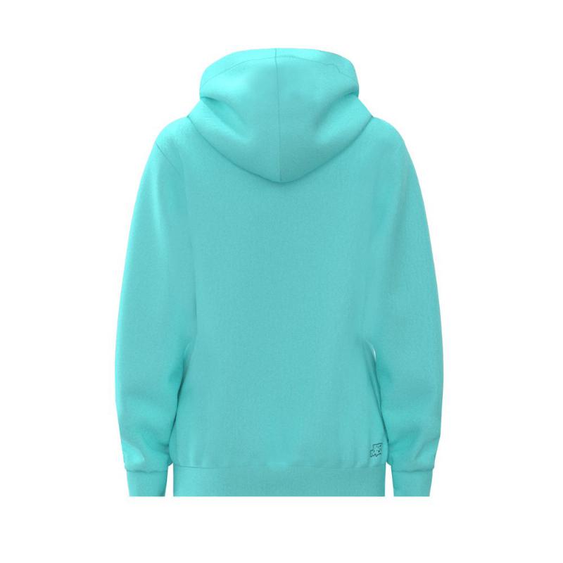 Bidi Badu Colortwist Chill Aqua Women's Sweatshirt