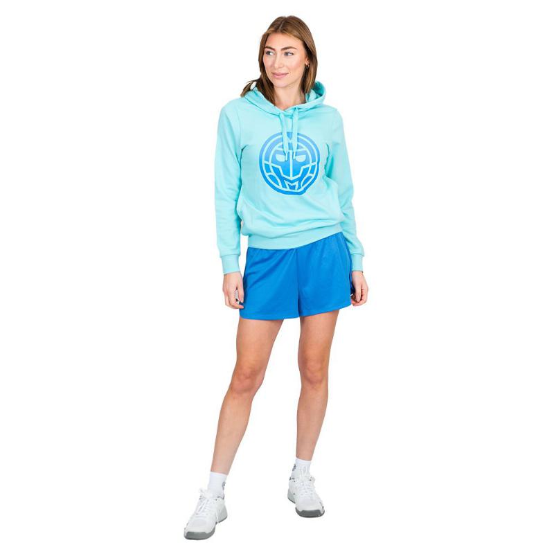 Bidi Badu Colortwist Chill Aqua Women's Sweatshirt