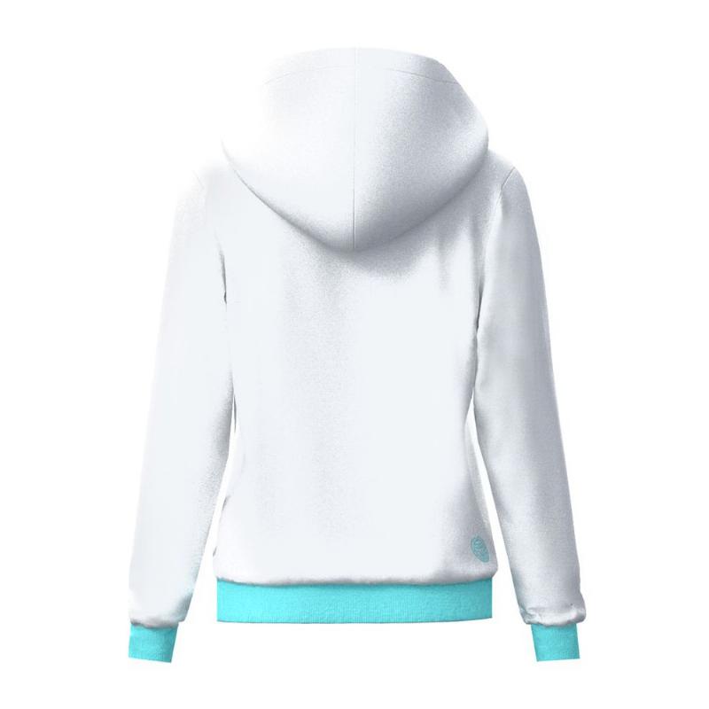 Bidi Badu Melbourne Chill White Sweatshirt