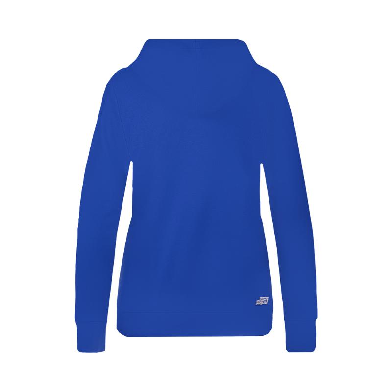 Bui Badu Blue Blue Frau Sweatshirt