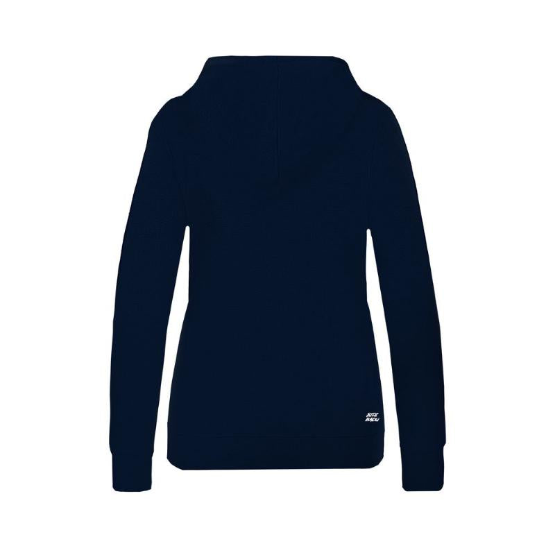 Dark Blue Badu Buya Buya Sweatshirt