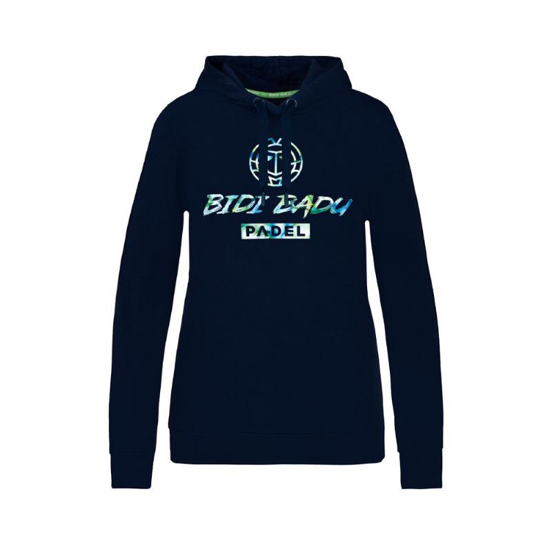 Dark Blue Badu Buya Buya Sweatshirt