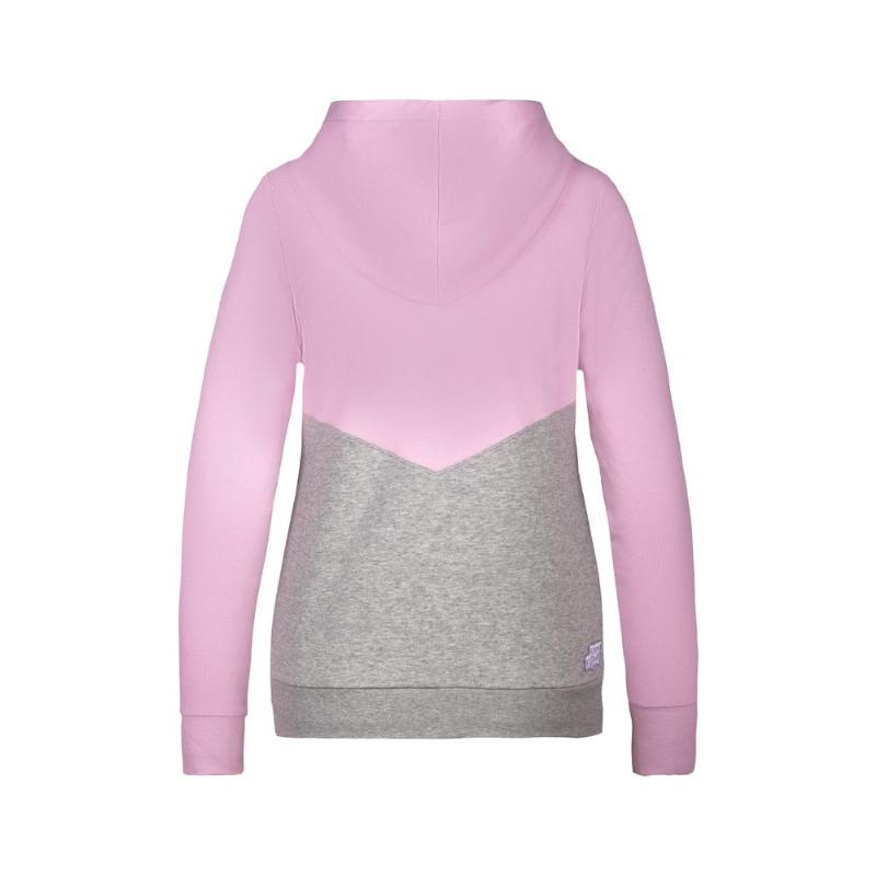 Badi Badu Sweatshirt Salia Pink Light Gray