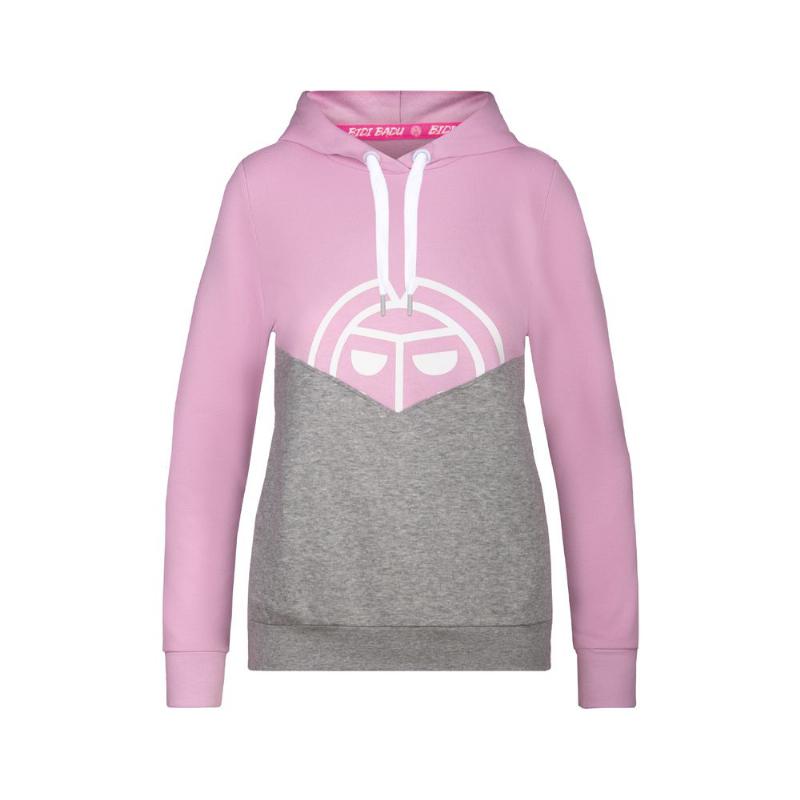 Badi Badu Sweatshirt Salia Pink Light Gray