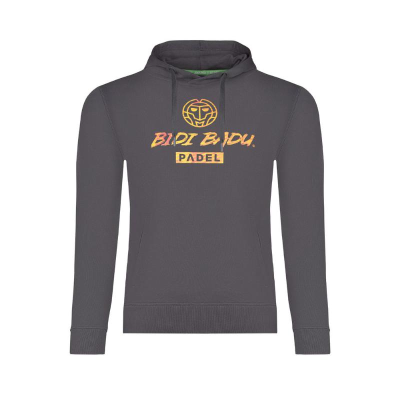 Sudadera Bidi Badu Sayouba Gris Oscuro