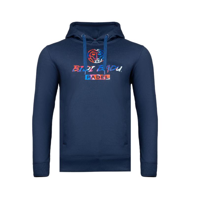 Sudadera Bidi Badu Tajeu Azul Oscuro