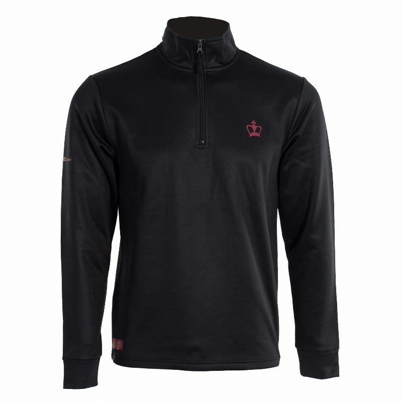 Sudadera Black Crown Acapulco Negro