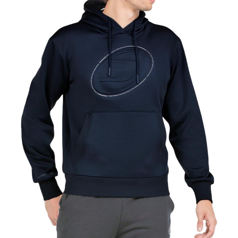 Bullpadel Baltar Blue Sweatshirt