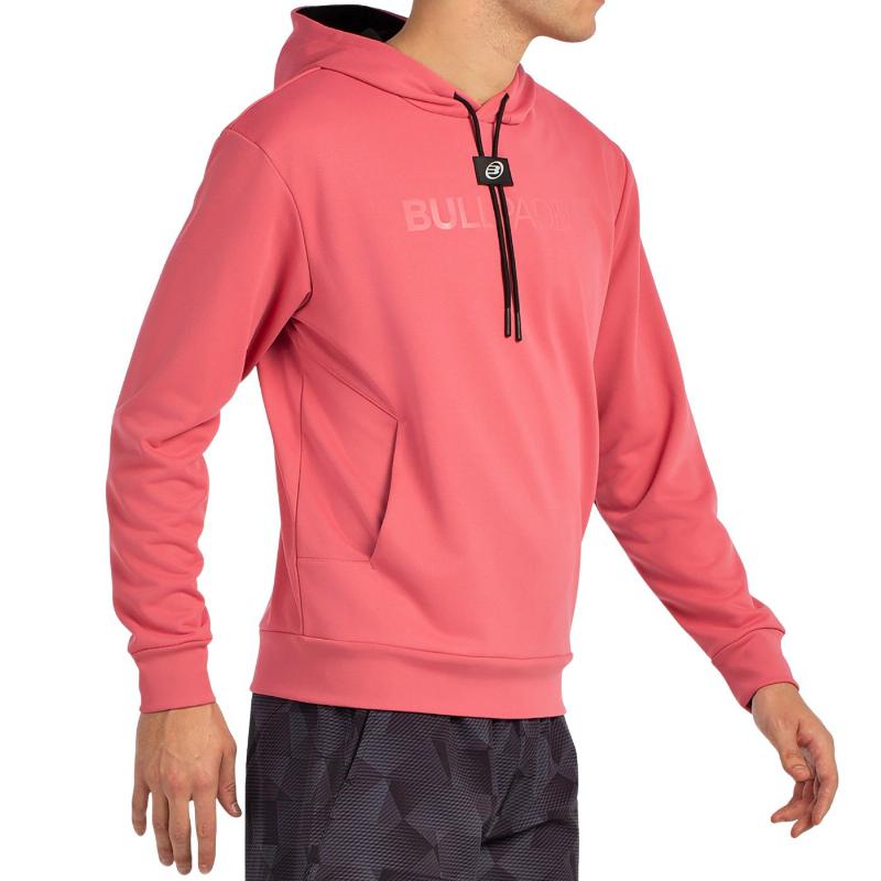 Sudadera Bullpadel Binee Hibisco