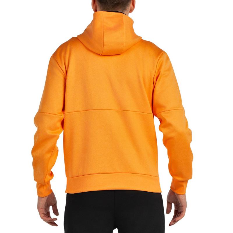 Sudadera Bullpadel Boyal Naranja Vigore