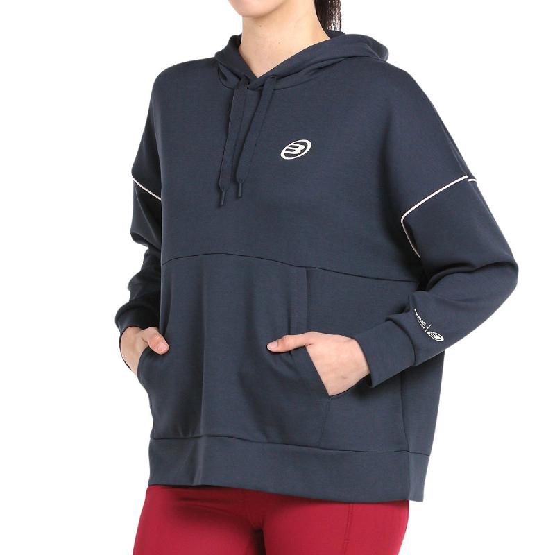 Eluis Carbon Bullpadel Sweatshirt