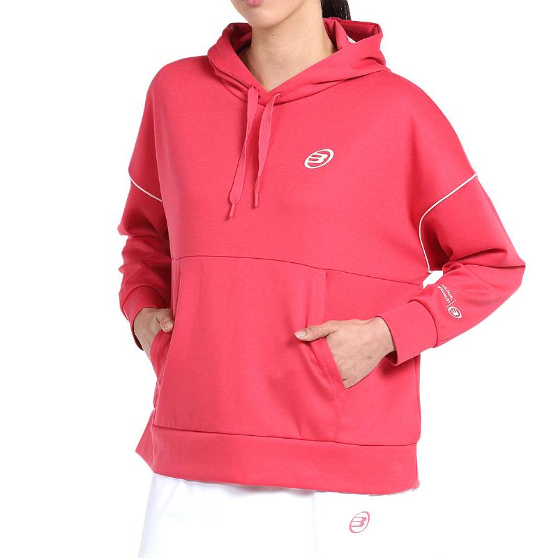 Bullpadel Eluis Geranium Sweatshirt