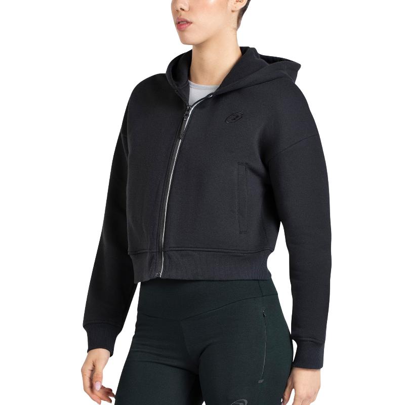 Sudadera Bullpadel Erasne Negro