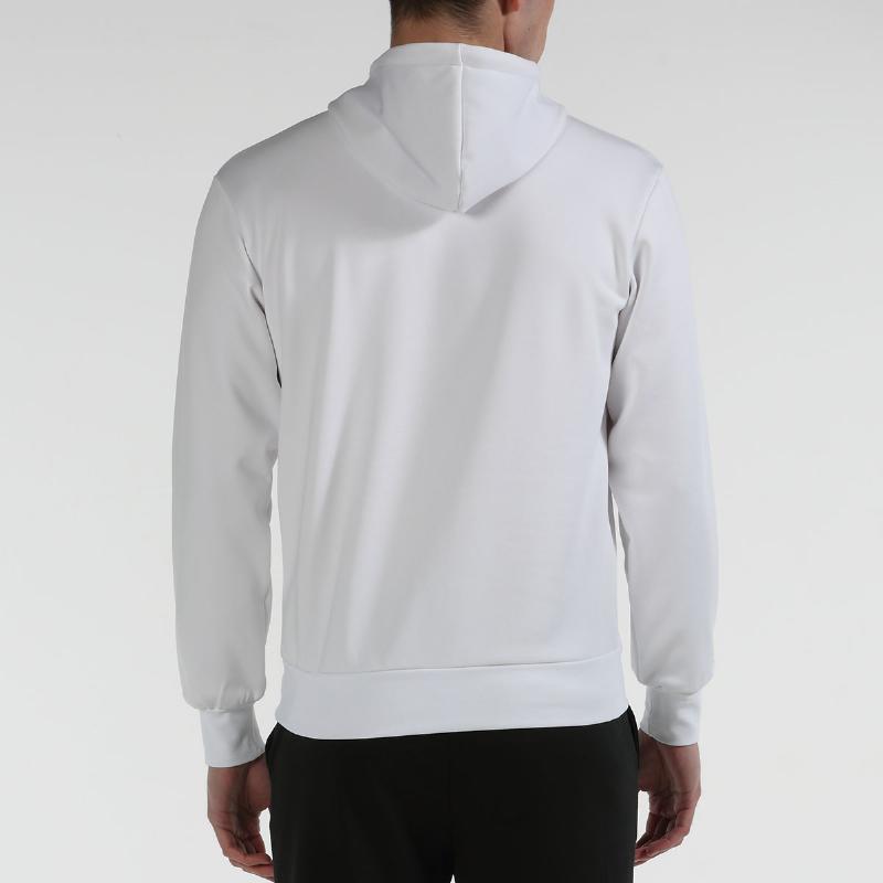 Bullpadel Imana White Sweatshirt