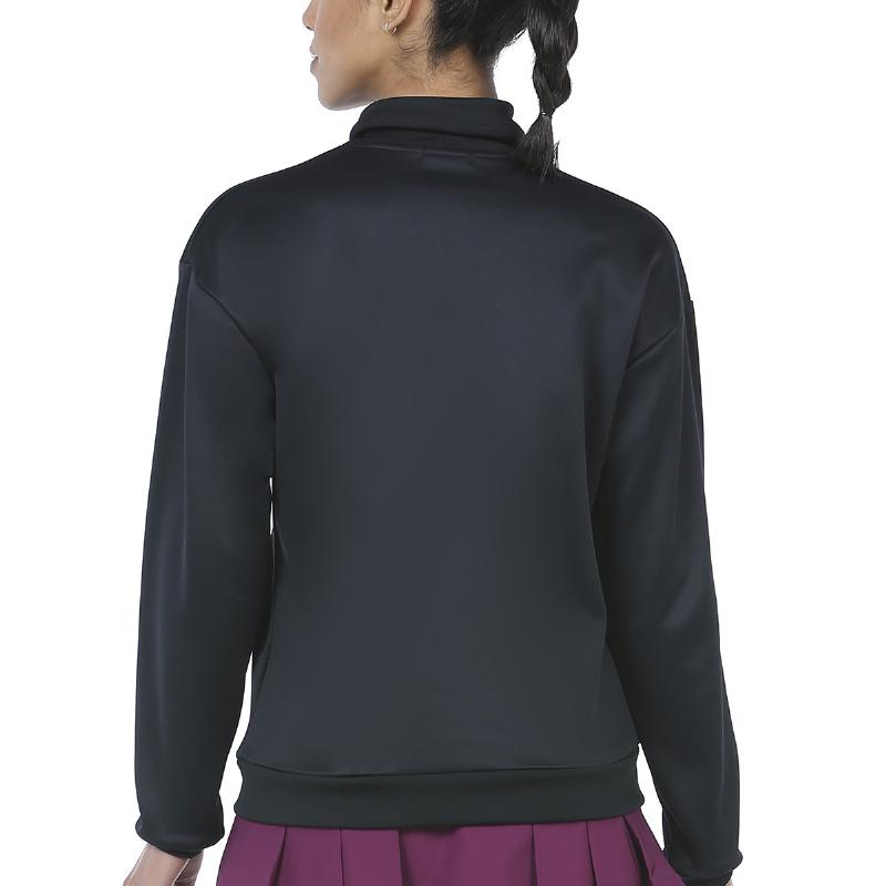 Bullpadel Irusta Negro Sweatshirt