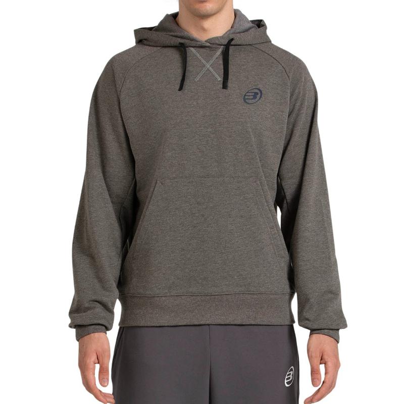 Sudadera Bullpadel Iznaja Antracita Vigore