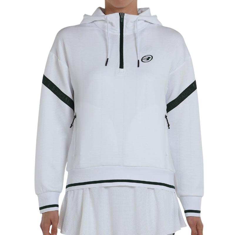 Sweat-shirt Bullpadel lesa Blanco