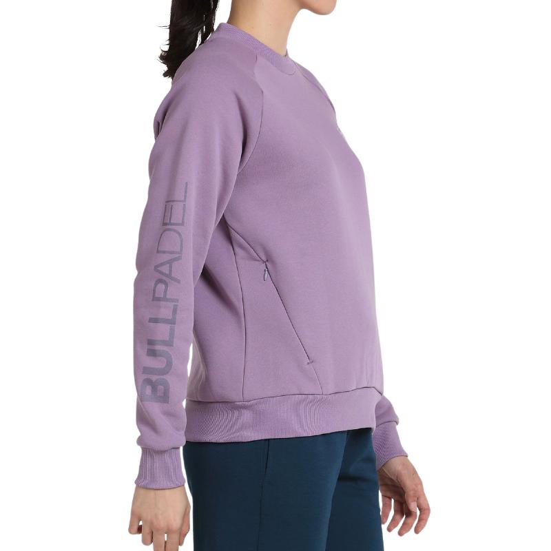 Sweat-shirt Natas Malva Natas Malva