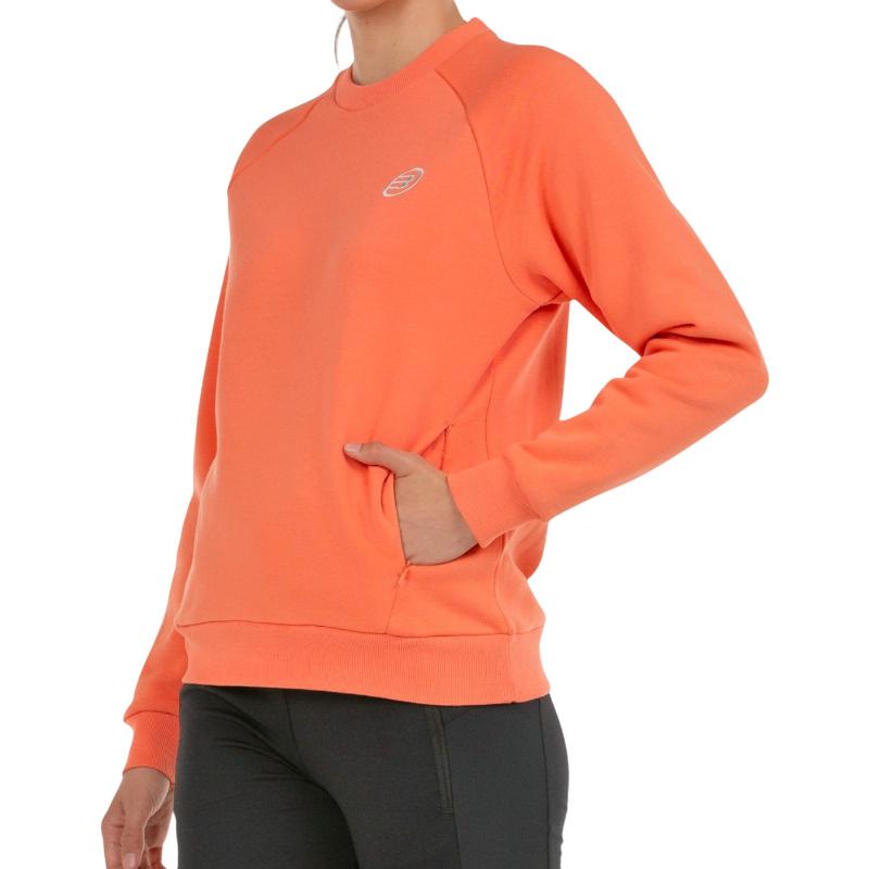 Bullpadel Natas Pomelo Sweatshirt