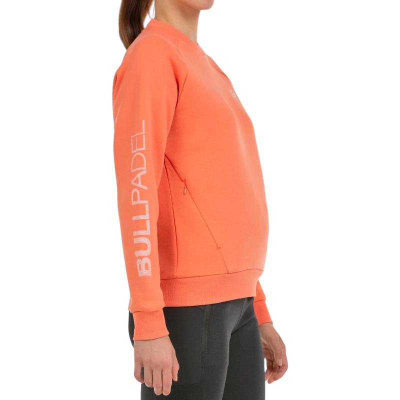 Bullpadel Natas Pomelo Sweatshirt